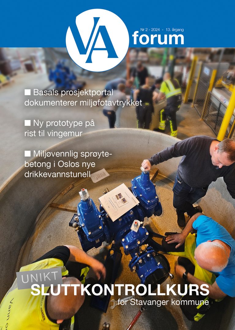 Stedlige masser i omfylling av rør gir enklere og mere bærekraftig ...